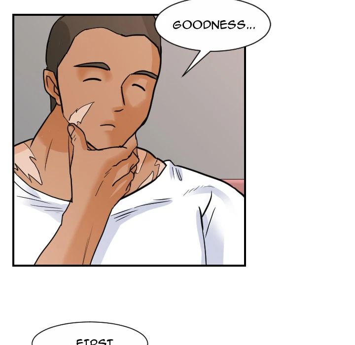 Supernaturals - Manhwa Chapter 12 - page 18