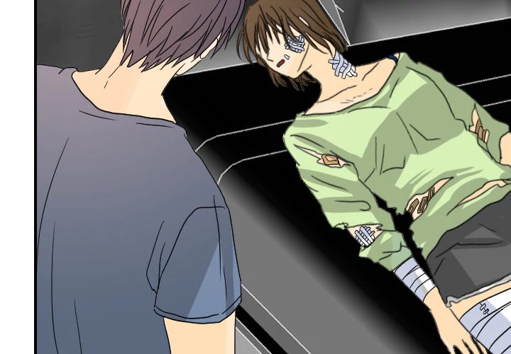 Supernaturals - Manhwa Chapter 12 - page 2