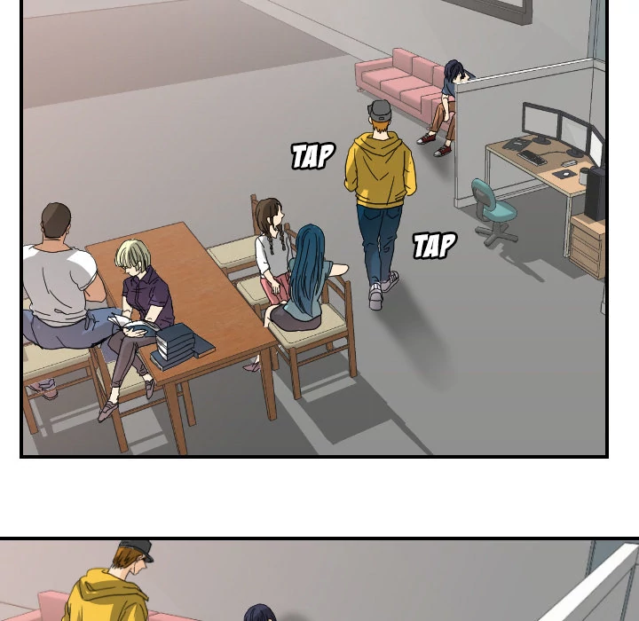 Supernaturals - Manhwa Chapter 12 - page 22