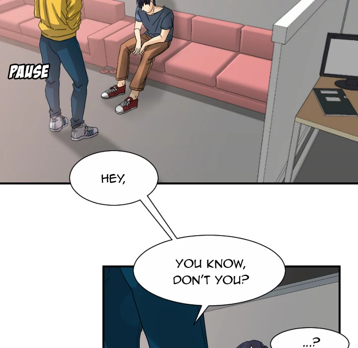 Supernaturals - Manhwa Chapter 12 - page 23