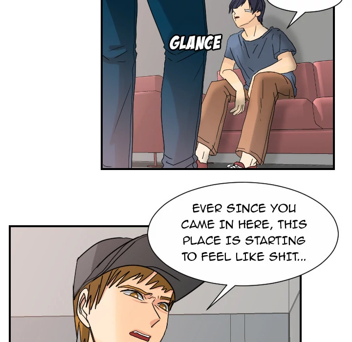 Supernaturals - Manhwa Chapter 12 - page 24