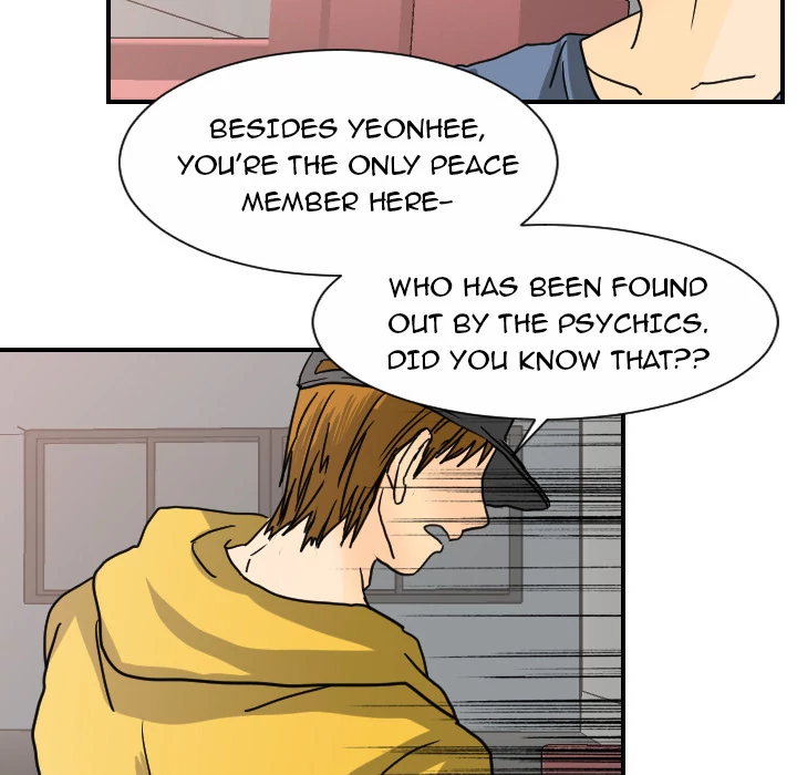 Supernaturals - Manhwa Chapter 12 - page 26