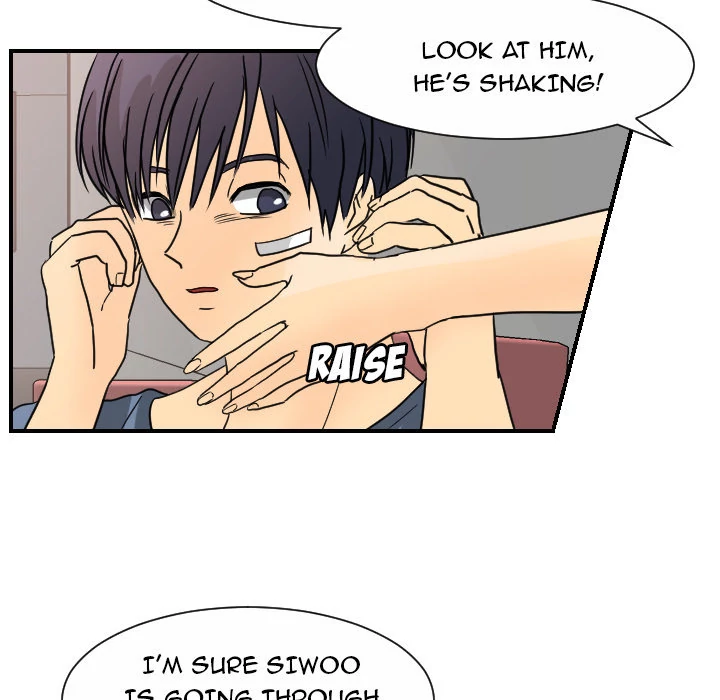 Supernaturals - Manhwa Chapter 12 - page 28