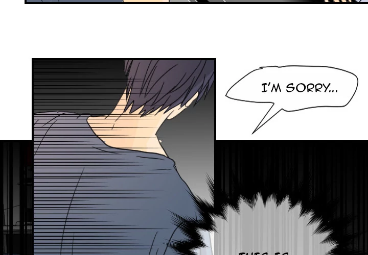 Supernaturals - Manhwa Chapter 12 - page 3