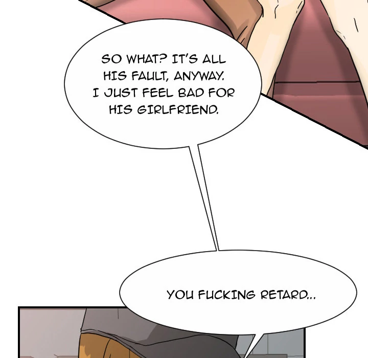 Supernaturals - Manhwa Chapter 12 - page 30