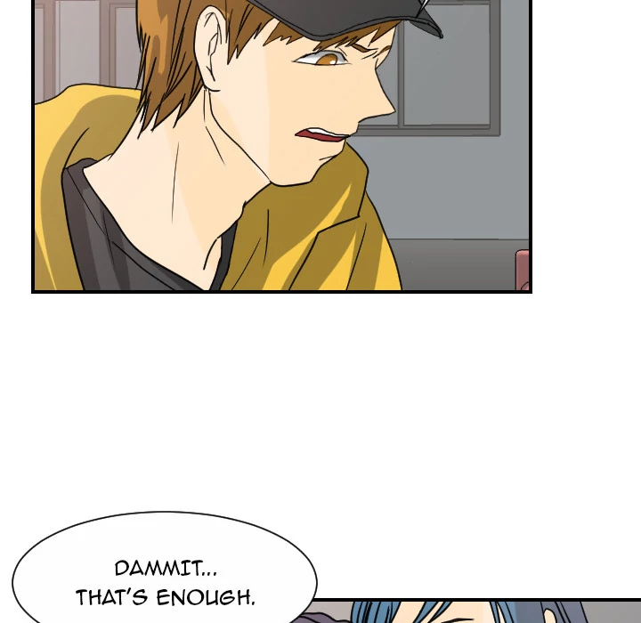 Supernaturals - Manhwa Chapter 12 - page 31