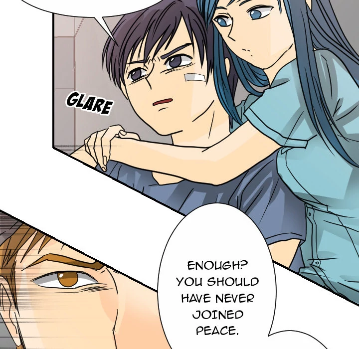 Supernaturals - Manhwa Chapter 12 - page 32