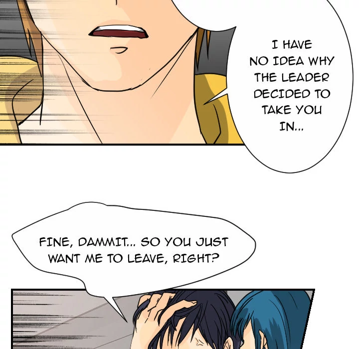Supernaturals - Manhwa Chapter 12 - page 33