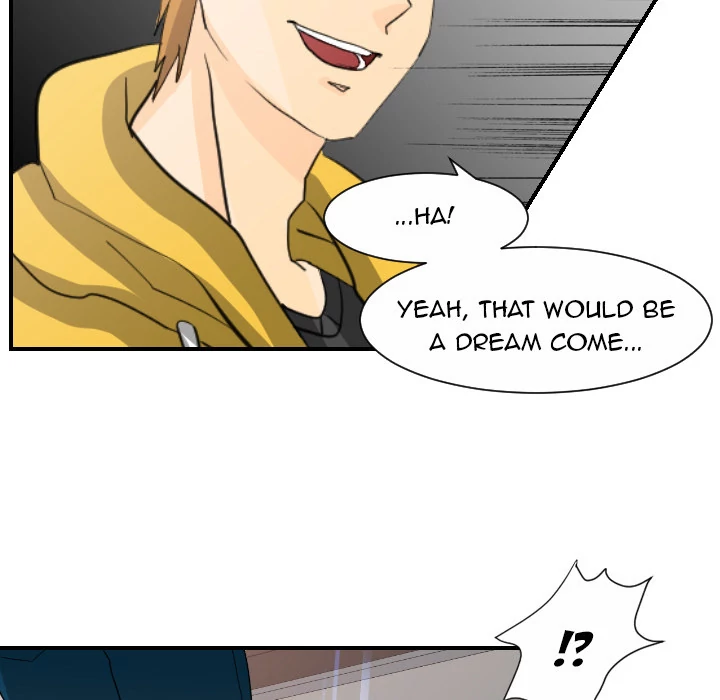Supernaturals - Manhwa Chapter 12 - page 35