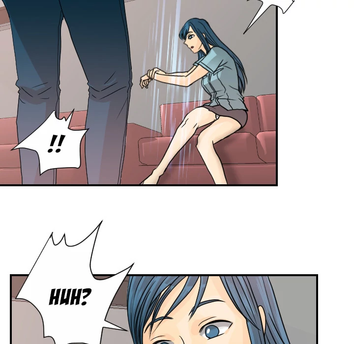 Supernaturals - Manhwa Chapter 12 - page 36