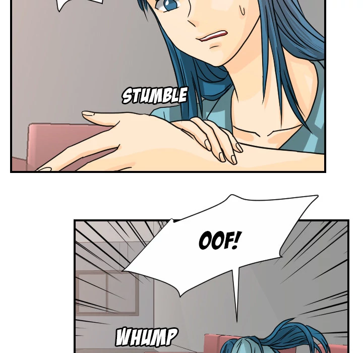 Supernaturals - Manhwa Chapter 12 - page 37
