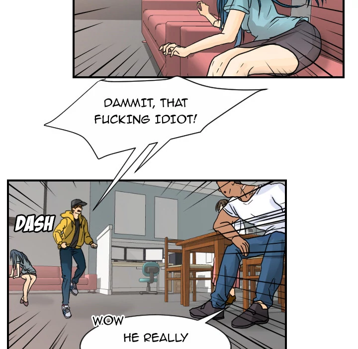 Supernaturals - Manhwa Chapter 12 - page 38