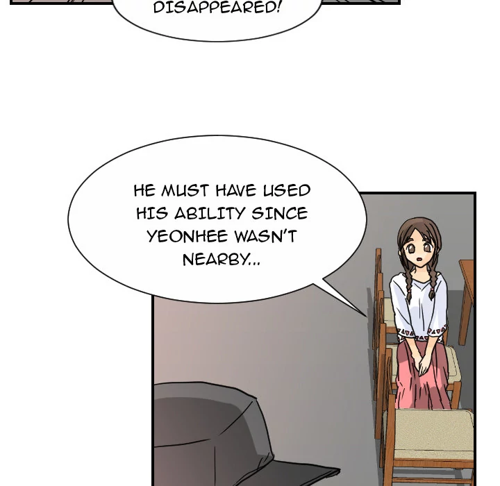 Supernaturals - Manhwa Chapter 12 - page 39