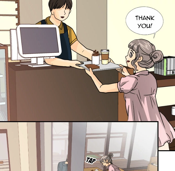 Supernaturals - Manhwa Chapter 12 - page 43