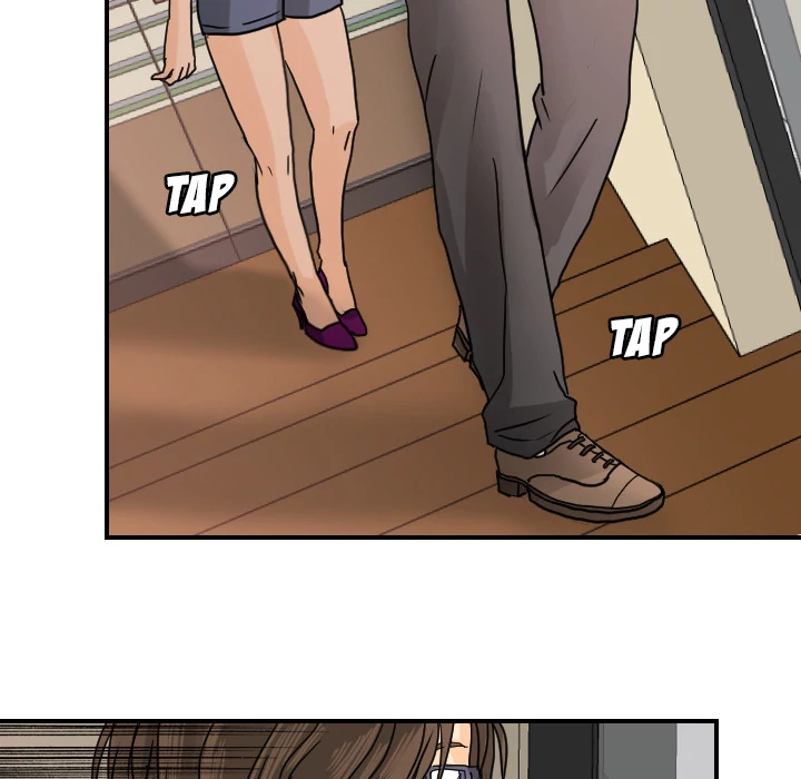 Supernaturals - Manhwa Chapter 12 - page 45
