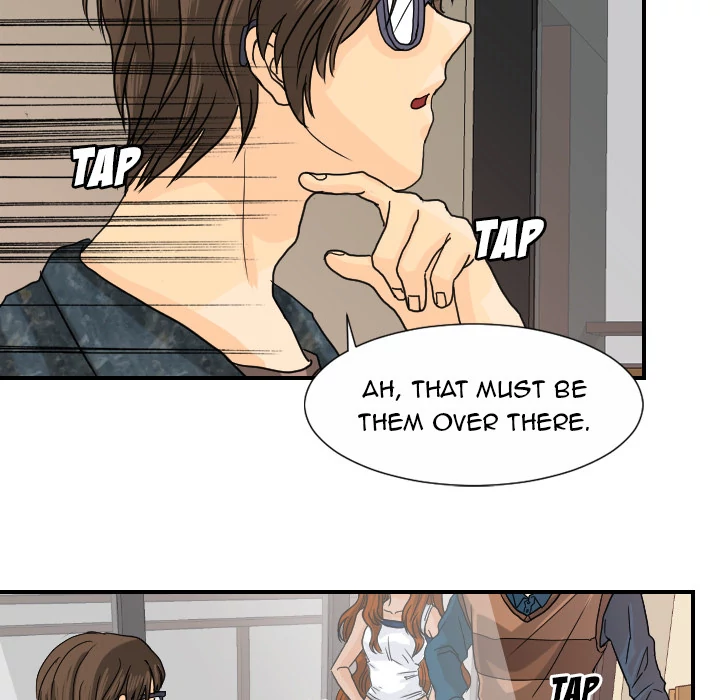 Supernaturals - Manhwa Chapter 12 - page 46