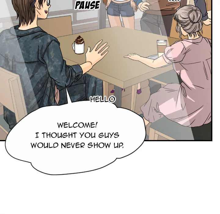 Supernaturals - Manhwa Chapter 12 - page 47
