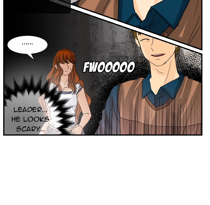 Supernaturals - Manhwa Chapter 12 - page 49