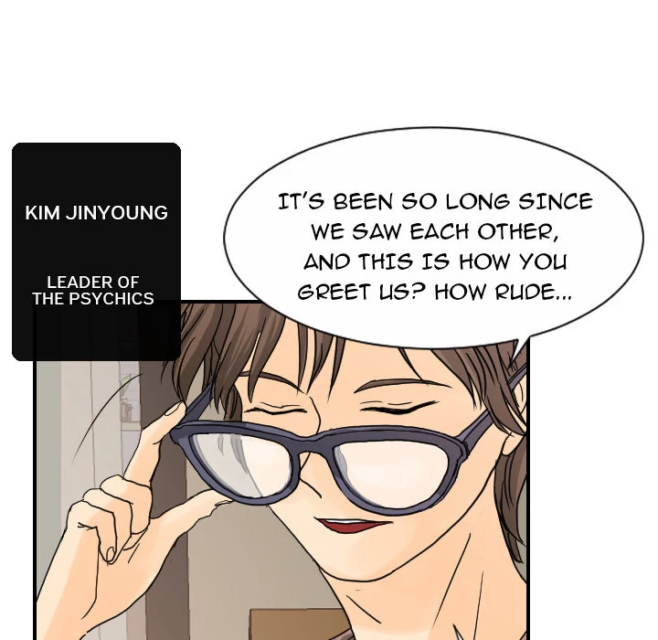 Supernaturals - Manhwa Chapter 12 - page 50