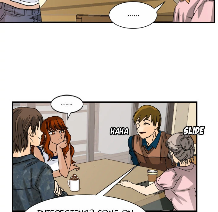 Supernaturals - Manhwa Chapter 12 - page 52