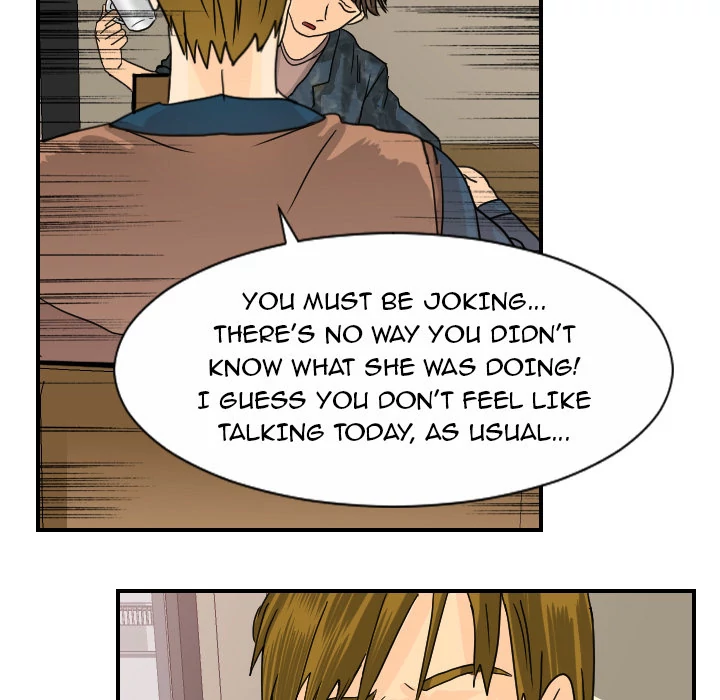 Supernaturals - Manhwa Chapter 12 - page 57