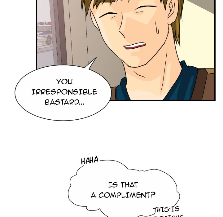 Supernaturals - Manhwa Chapter 12 - page 58