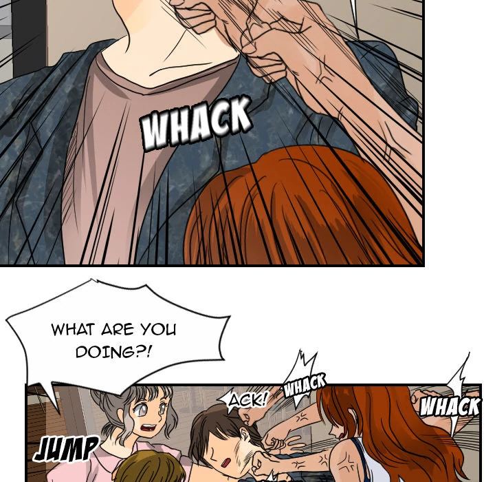 Supernaturals - Manhwa Chapter 12 - page 61