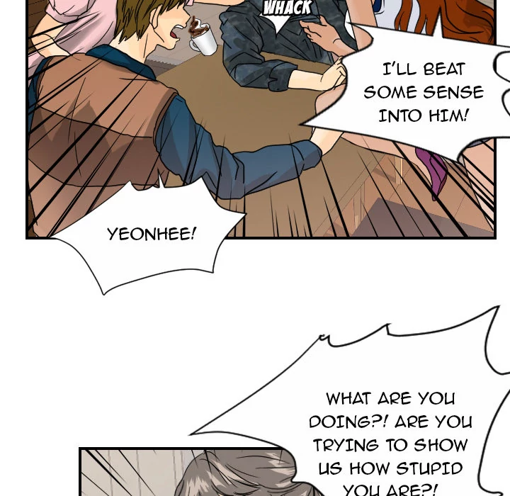 Supernaturals - Manhwa Chapter 12 - page 62