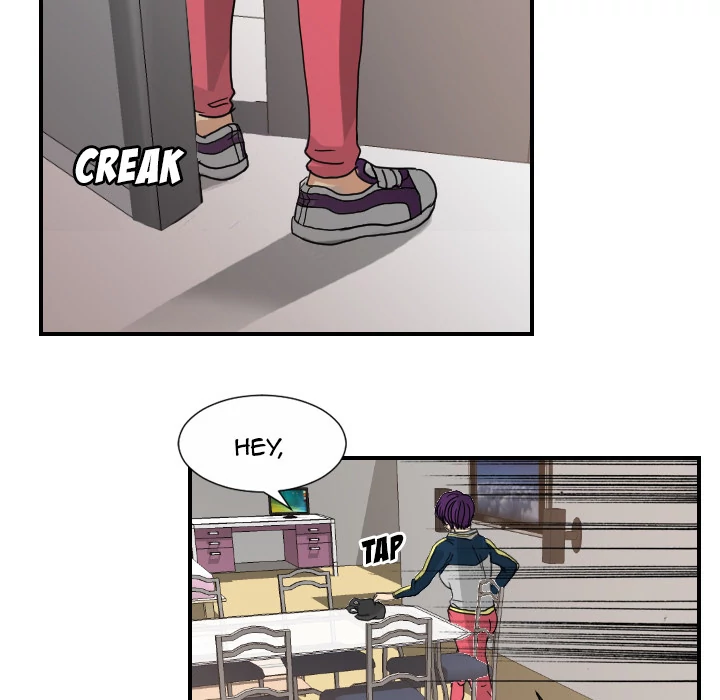 Supernaturals - Manhwa Chapter 12 - page 66