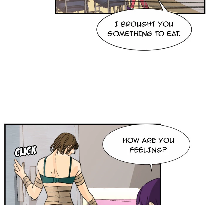 Supernaturals - Manhwa Chapter 12 - page 67