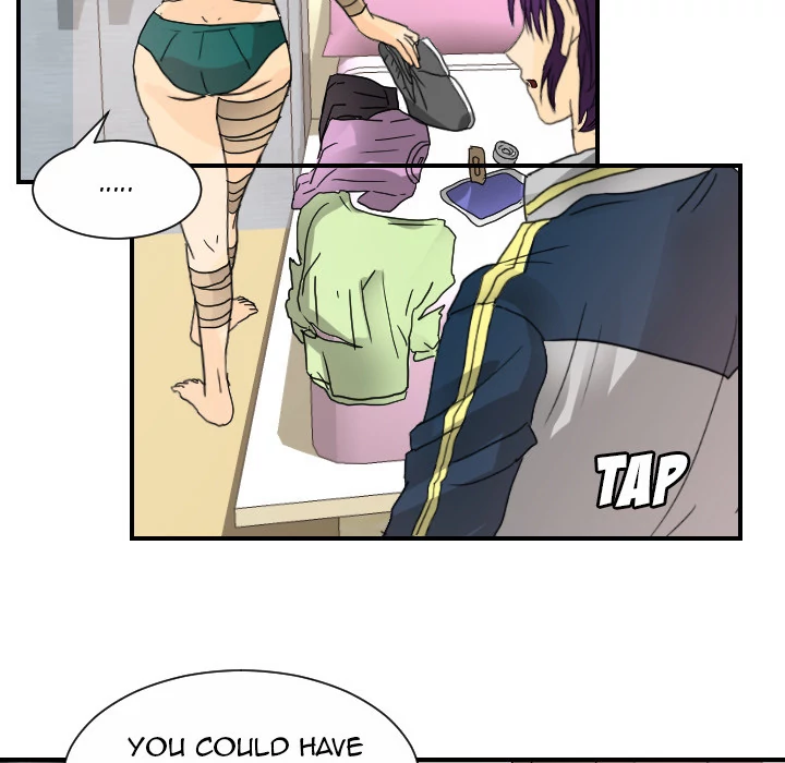 Supernaturals - Manhwa Chapter 12 - page 68