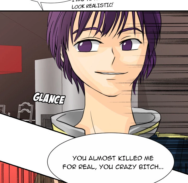 Supernaturals - Manhwa Chapter 12 - page 70