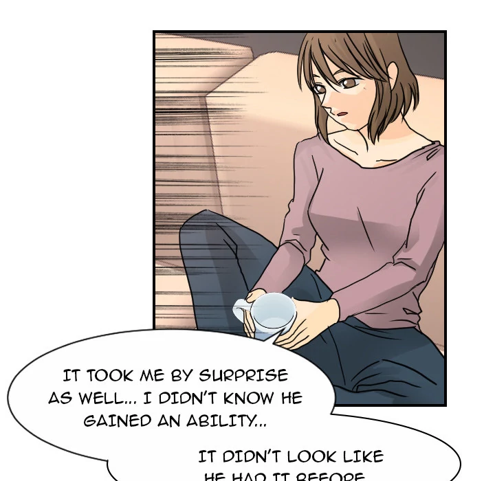 Supernaturals - Manhwa Chapter 12 - page 75