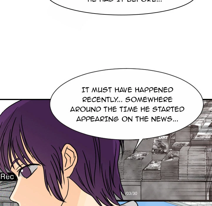 Supernaturals - Manhwa Chapter 12 - page 76