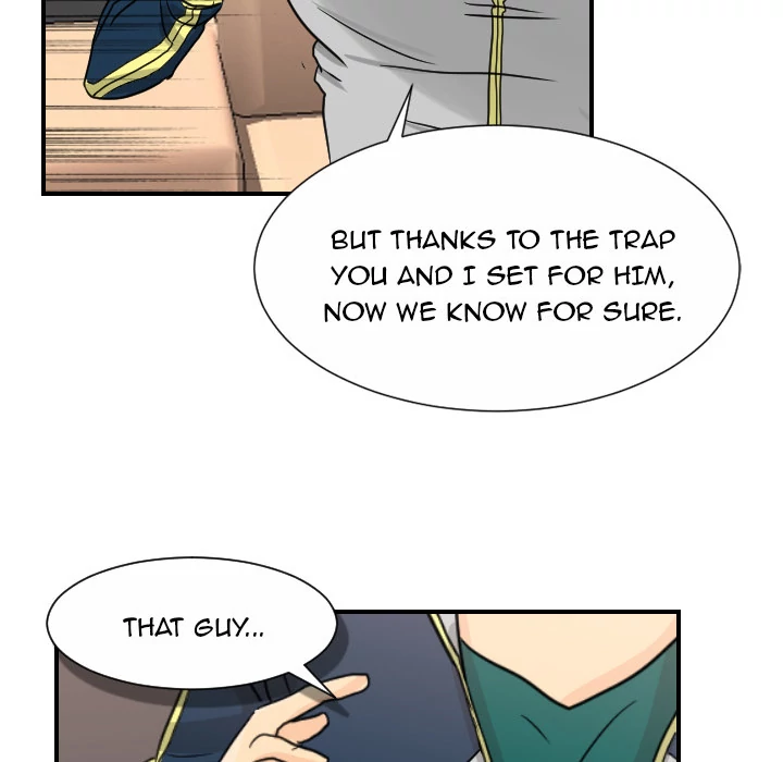 Supernaturals - Manhwa Chapter 12 - page 80