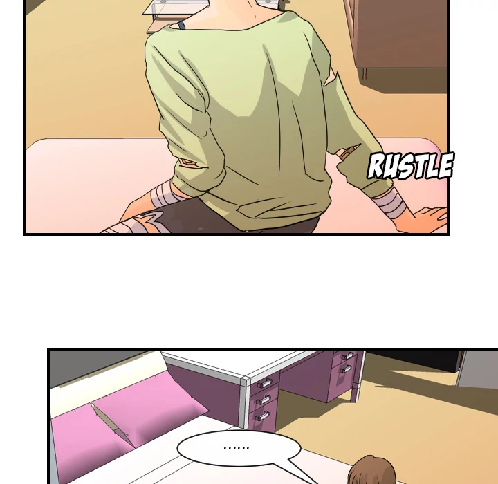 Supernaturals - Manhwa Chapter 12 - page 9