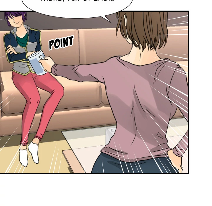 Supernaturals - Manhwa Chapter 12 - page 90