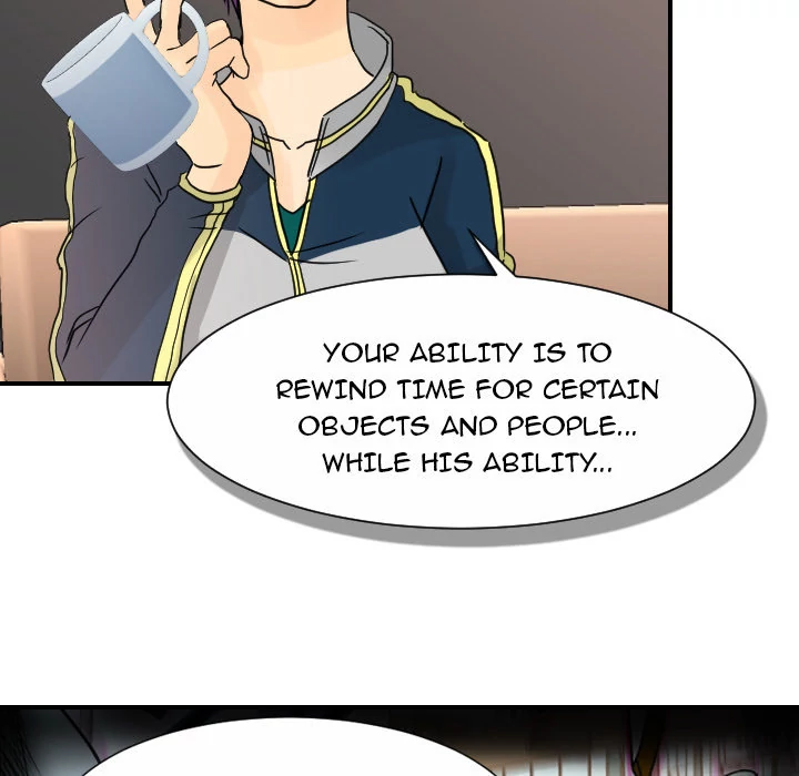 Supernaturals - Manhwa Chapter 12 - page 93