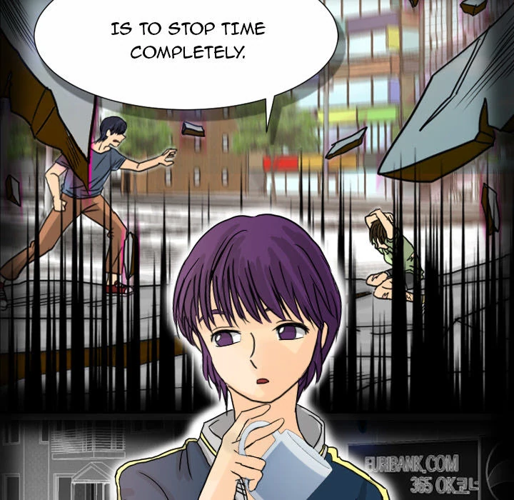 Supernaturals - Manhwa Chapter 12 - page 94