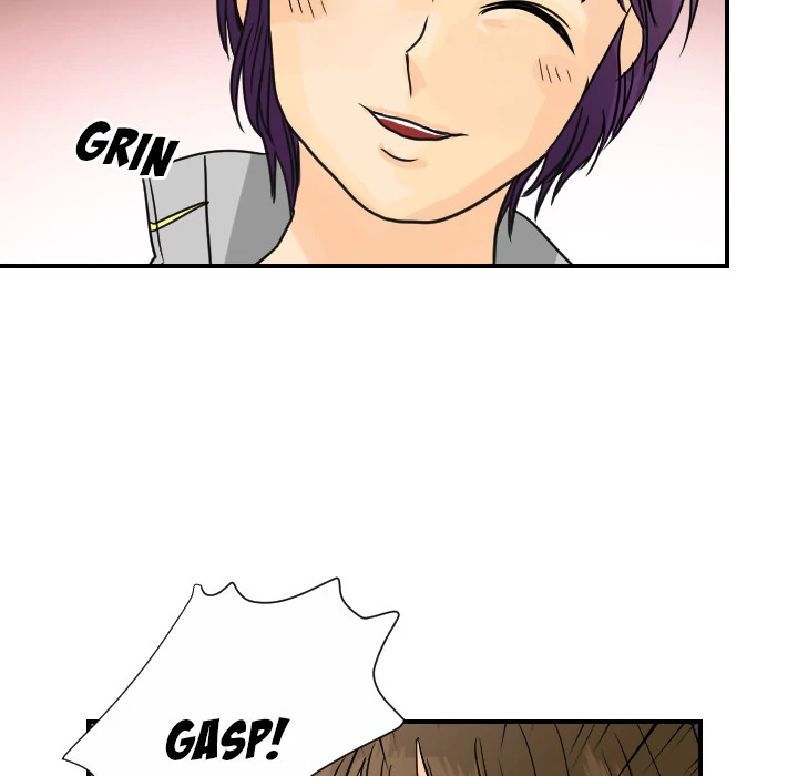 Supernaturals - Manhwa Chapter 13 - page 10