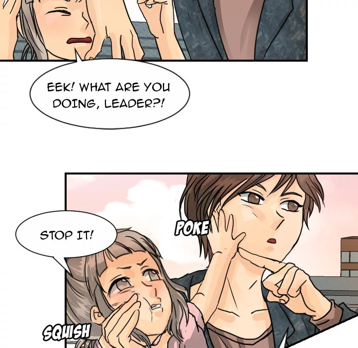 Supernaturals - Manhwa Chapter 13 - page 102