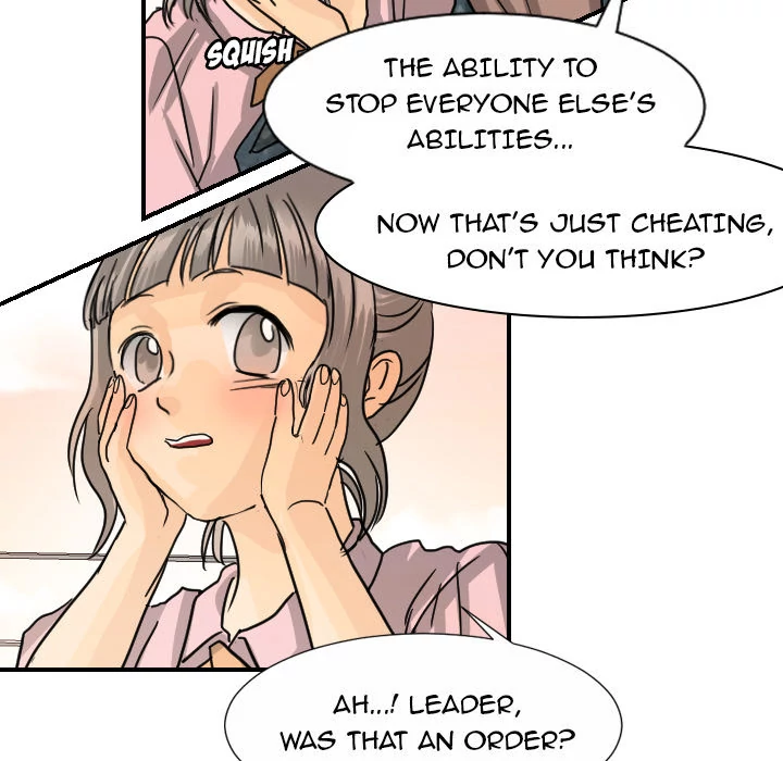 Supernaturals - Manhwa Chapter 13 - page 103