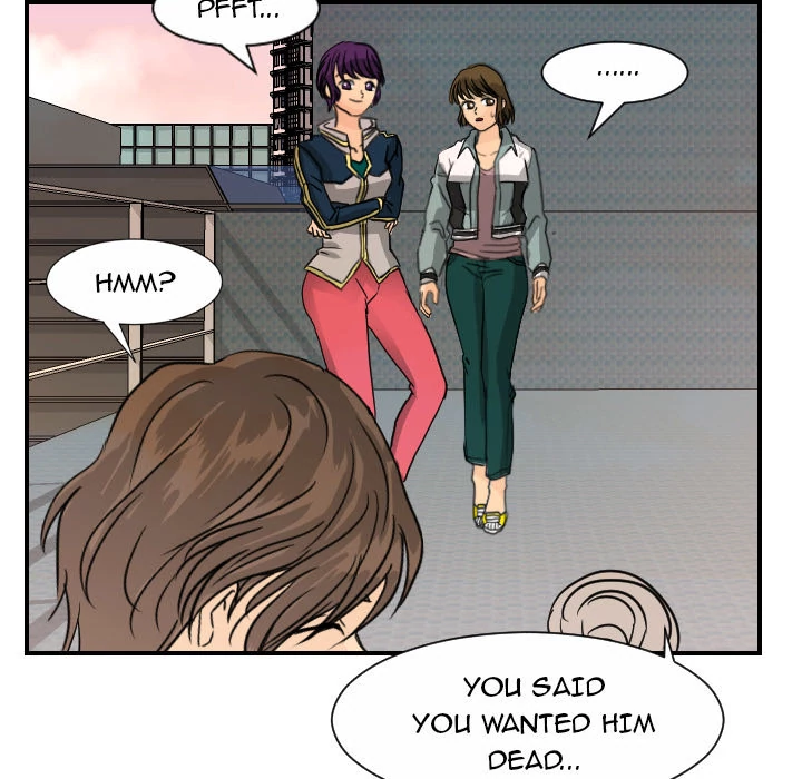 Supernaturals - Manhwa Chapter 13 - page 105