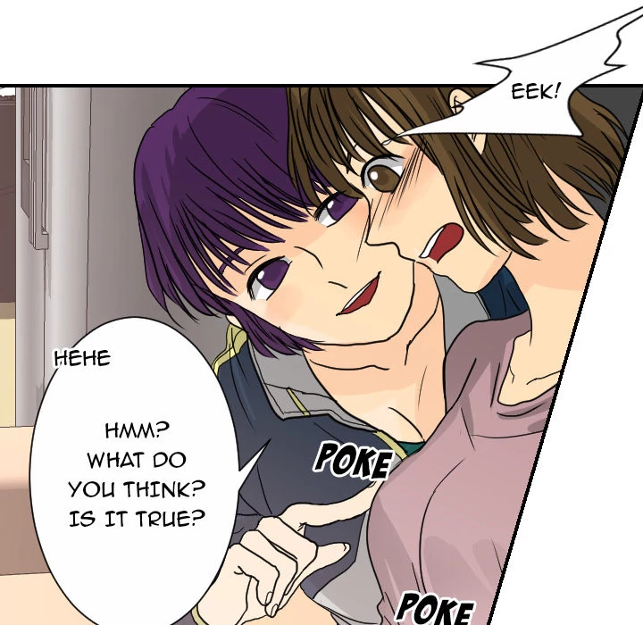 Supernaturals - Manhwa Chapter 13 - page 12