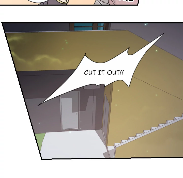 Supernaturals - Manhwa Chapter 13 - page 13