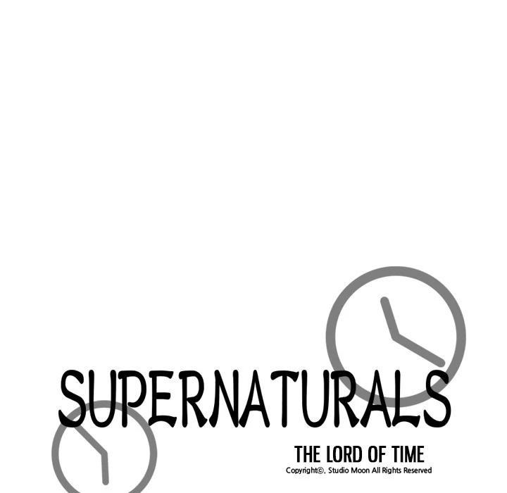 Supernaturals - Manhwa Chapter 13 - page 14