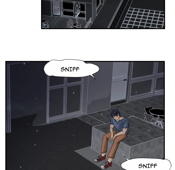 Supernaturals - Manhwa Chapter 13 - page 17