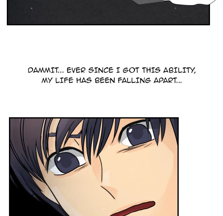 Supernaturals - Manhwa Chapter 13 - page 18