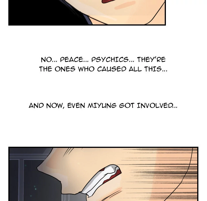 Supernaturals - Manhwa Chapter 13 - page 19