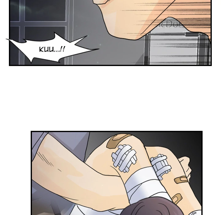 Supernaturals - Manhwa Chapter 13 - page 20